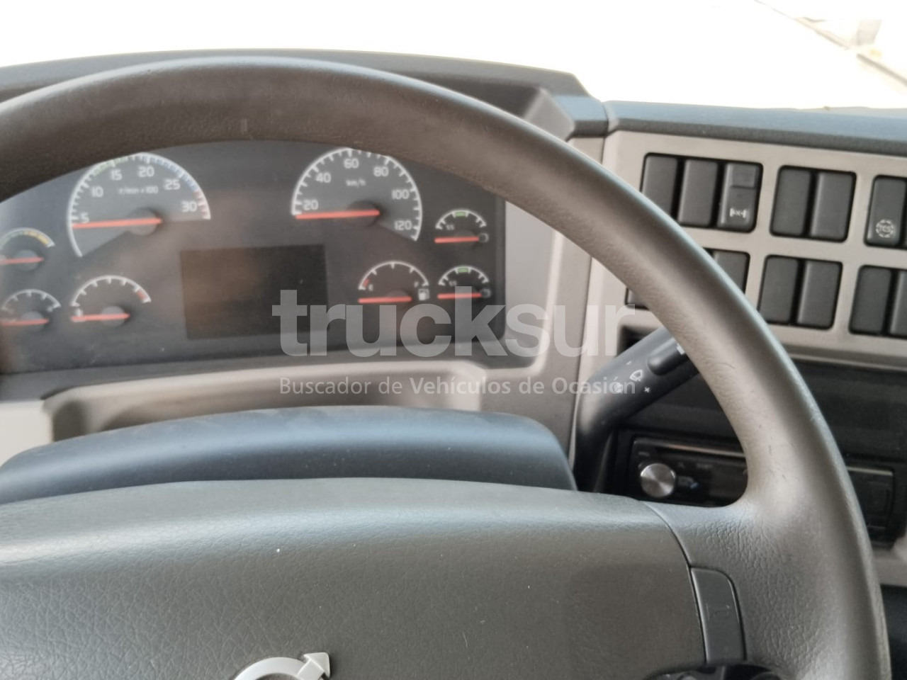 VOLVO FL290 - Рефрижератор камион: снимка 5 VOLVO FL290 - Рефрижератор камион: снимка 5