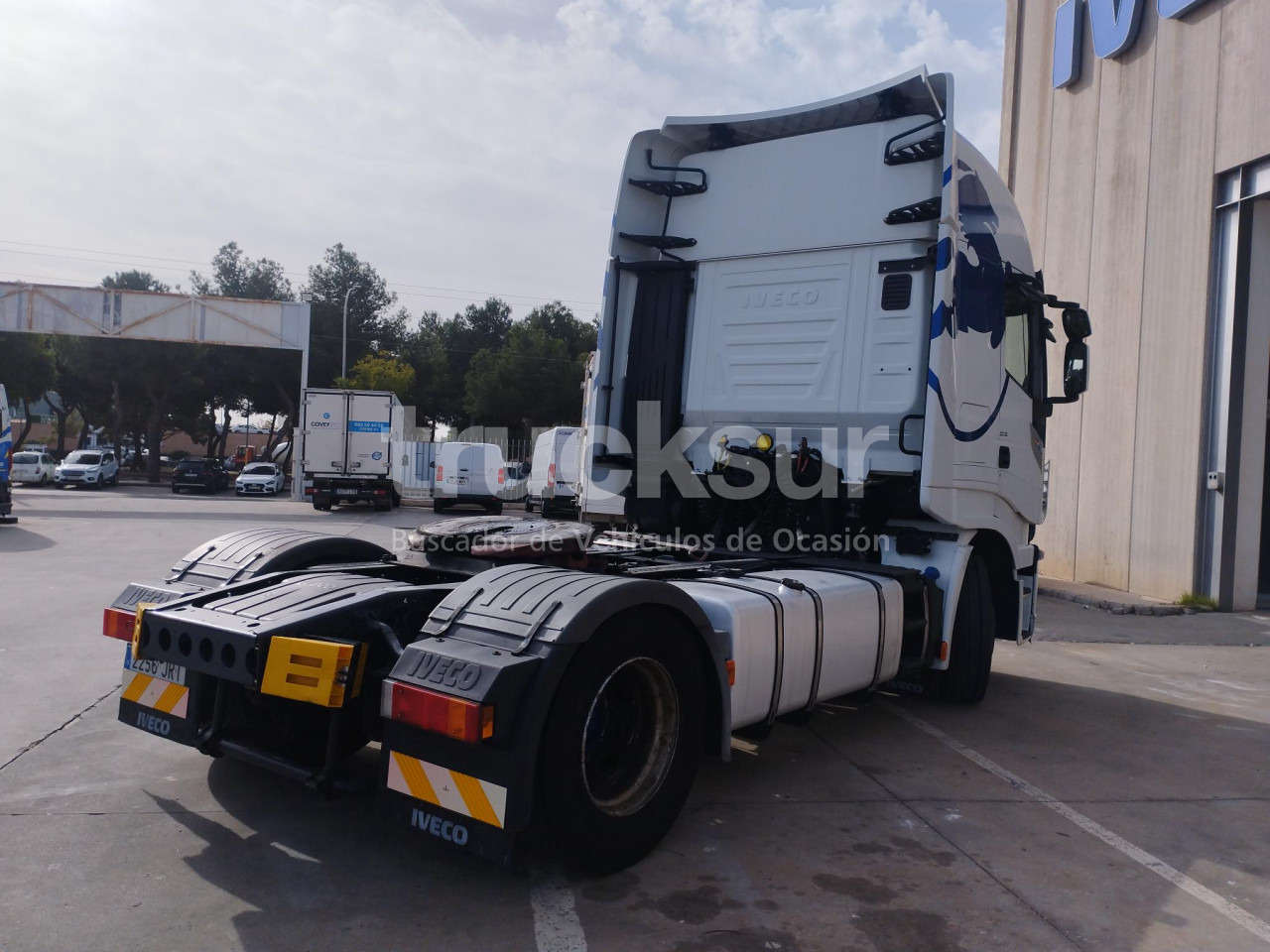 IVECO AS440S56T/P - Влекач: снимка 3 IVECO AS440S56T/P - Влекач: снимка 3
