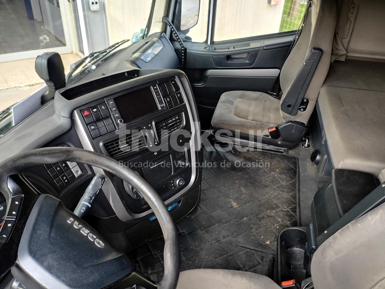 IVECO AS440S56T/P - Влекач: снимка 5 IVECO AS440S56T/P - Влекач: снимка 5