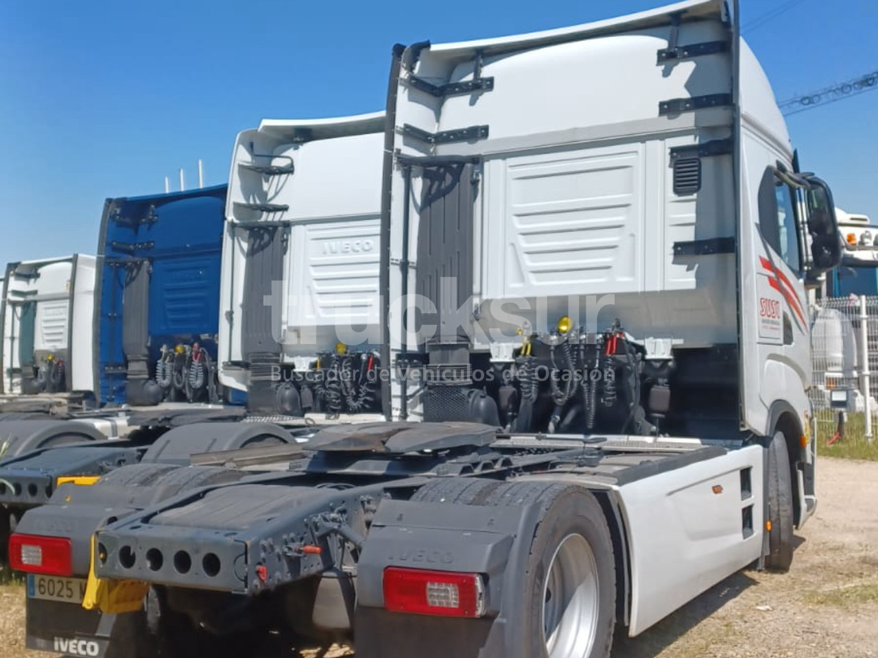 IVECO S-WAY A530 - Влекач: снимка 2 IVECO S-WAY A530 - Влекач: снимка 2