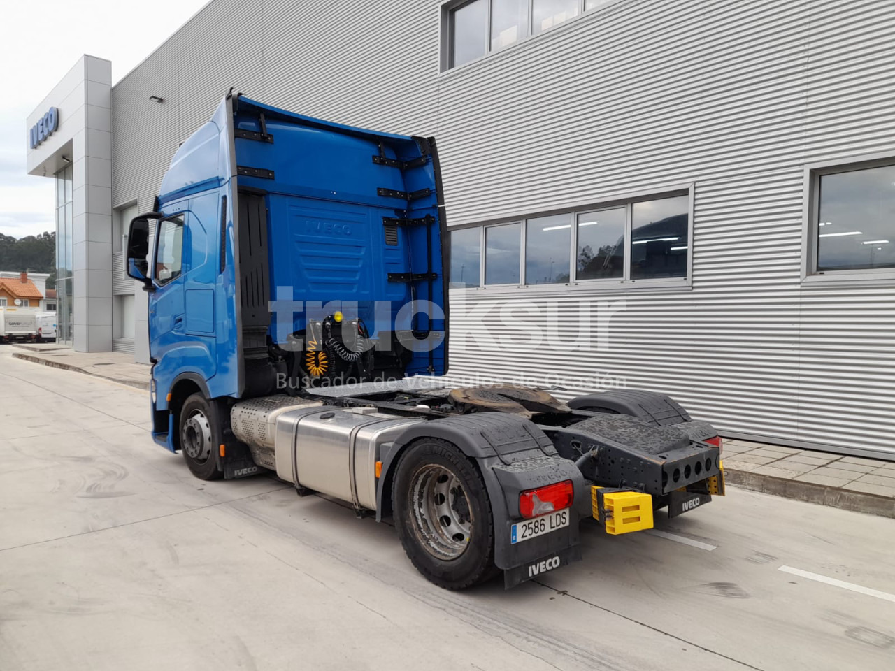 IVECO S-WAY AS440S46T/P - Влекач: снимка 4 IVECO S-WAY AS440S46T/P - Влекач: снимка 4