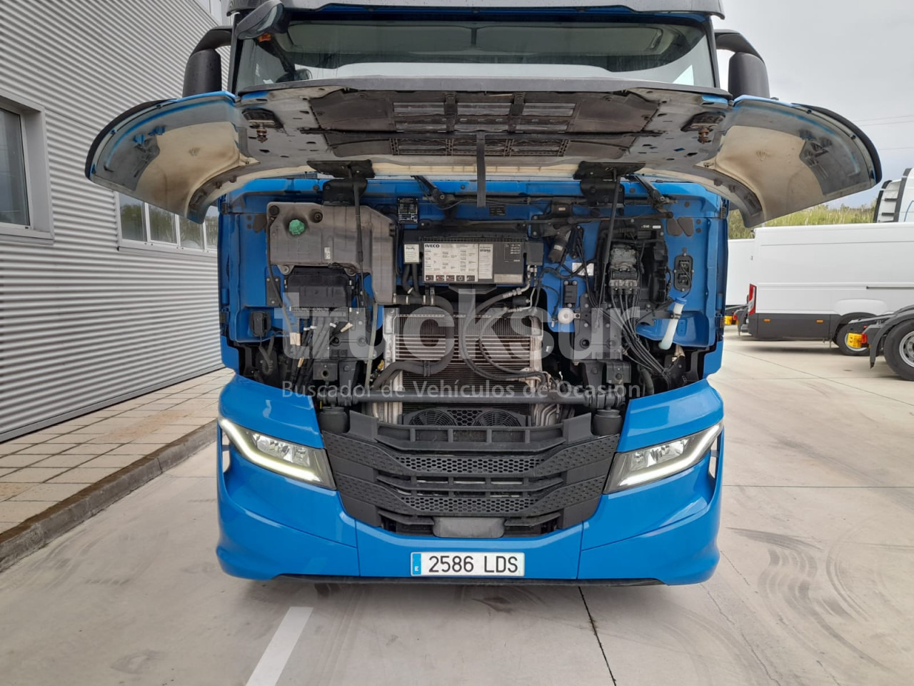 IVECO S-WAY AS440S46T/P - Влекач: снимка 5 IVECO S-WAY AS440S46T/P - Влекач: снимка 5