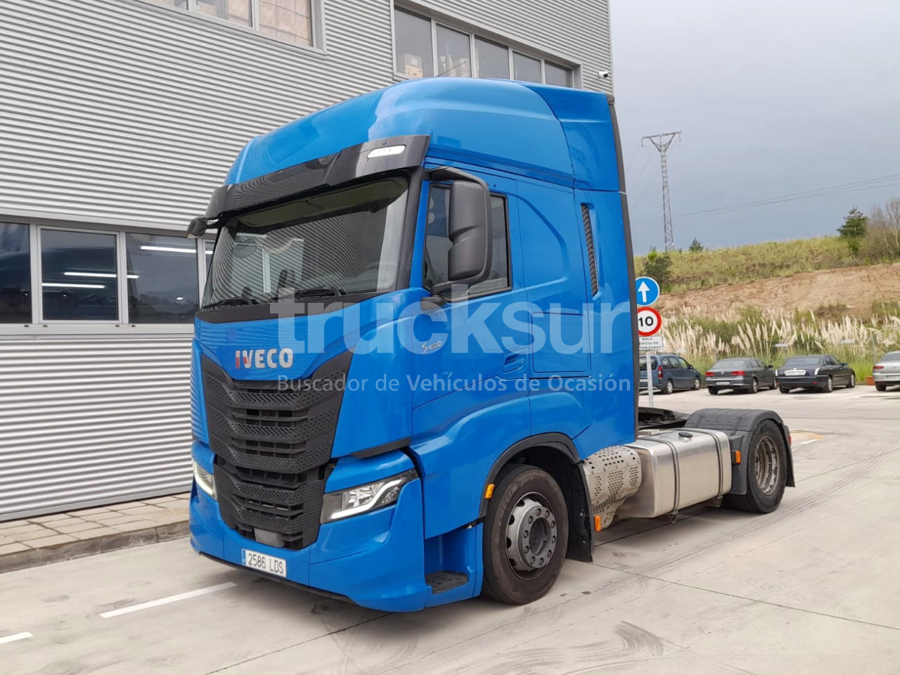 IVECO S-WAY AS440S46T/P - Влекач: снимка 1 IVECO S-WAY AS440S46T/P - Влекач: снимка 1