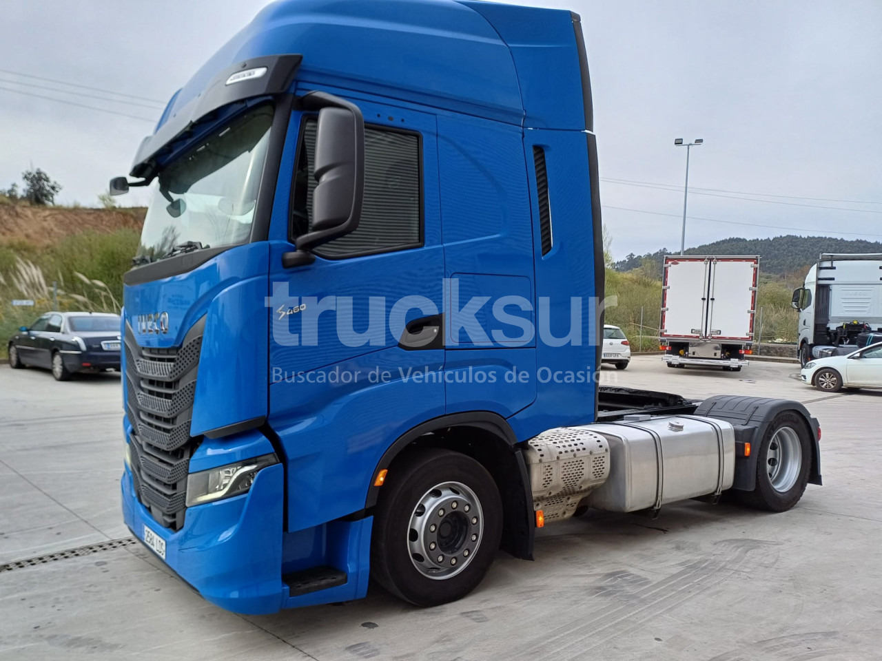 IVECO S-WAY AS440S46T/P - Влекач: снимка 1 IVECO S-WAY AS440S46T/P - Влекач: снимка 1