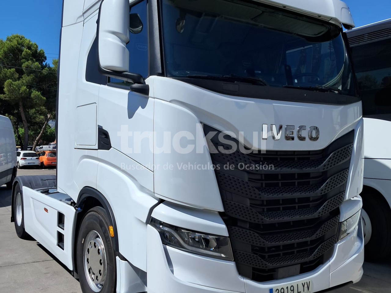 IVECO S-WAY AS440S49T/P - Влекач: снимка 1 IVECO S-WAY AS440S49T/P - Влекач: снимка 1