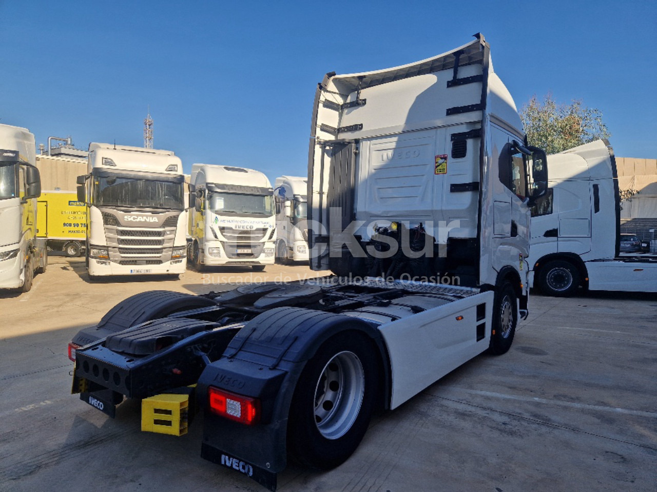 IVECO S-WAY AS440S49T/P - Влекач: снимка 3 IVECO S-WAY AS440S49T/P - Влекач: снимка 3