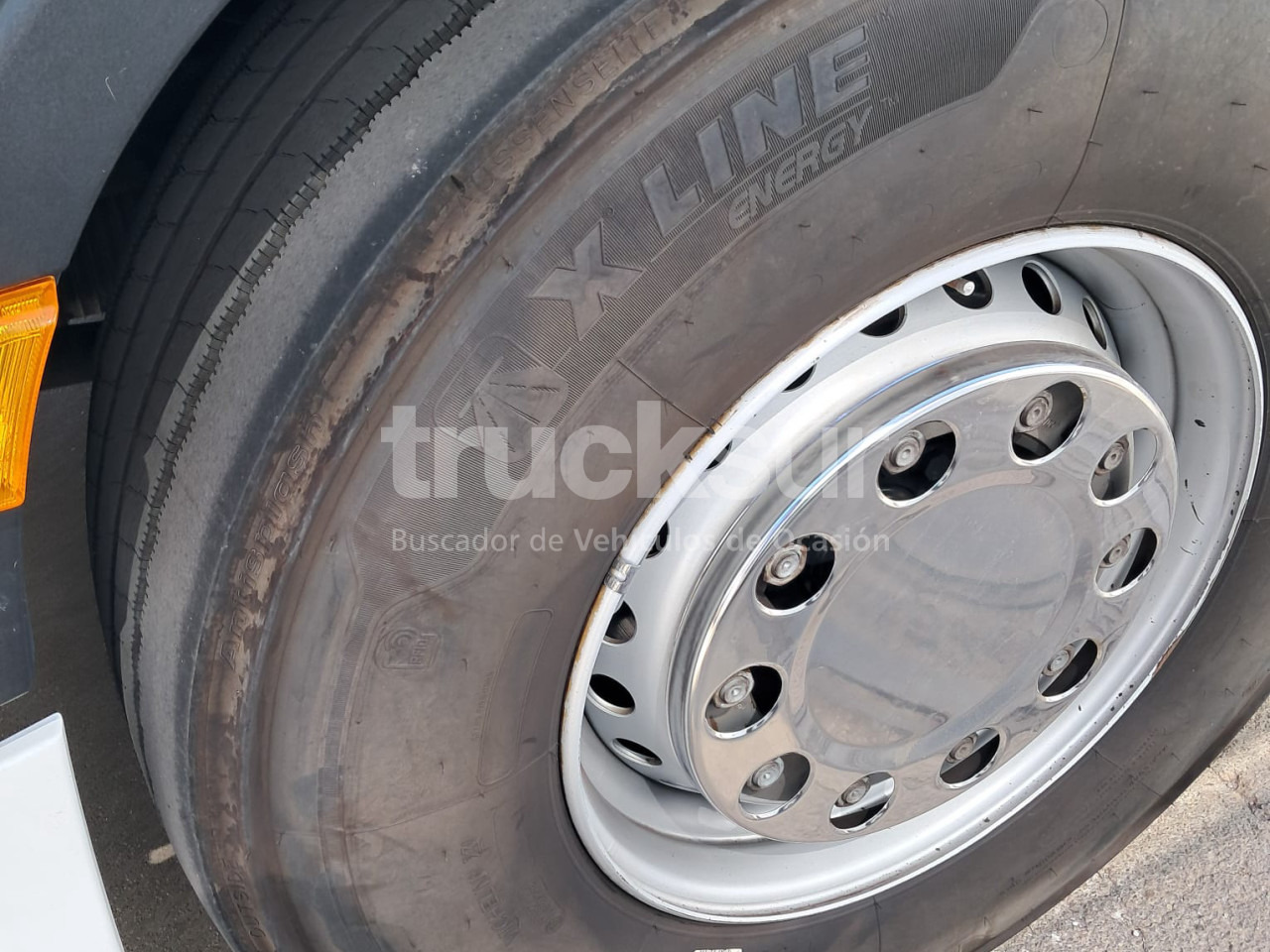 IVECO S-WAY AS440S49T/P - Влекач: снимка 5 IVECO S-WAY AS440S49T/P - Влекач: снимка 5