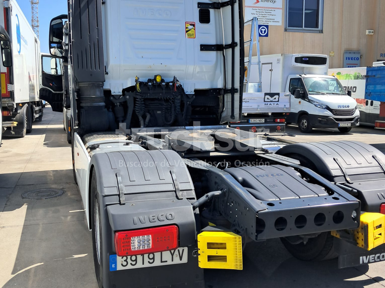 IVECO S-WAY AS440S49T/P - Влекач: снимка 3 IVECO S-WAY AS440S49T/P - Влекач: снимка 3