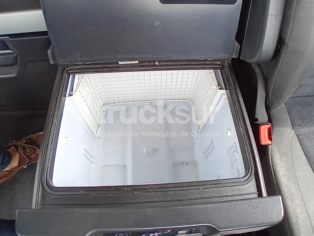 Влекач IVECO S-WAY AS440S51T/P: снимка 14 Влекач IVECO S-WAY AS440S51T/P: снимка 14