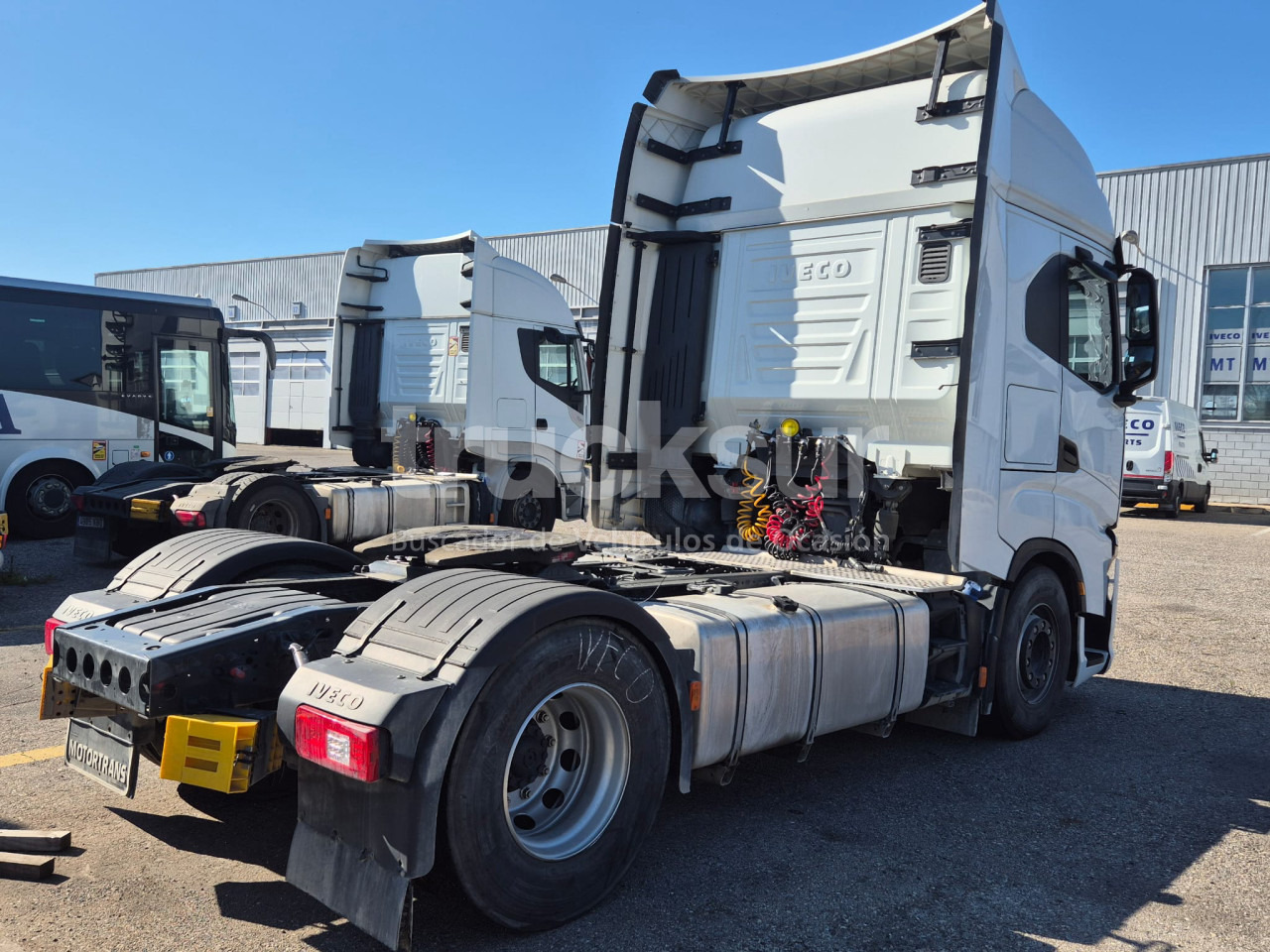IVECO S-WAY AS440S51T/P - Влекач: снимка 4 IVECO S-WAY AS440S51T/P - Влекач: снимка 4