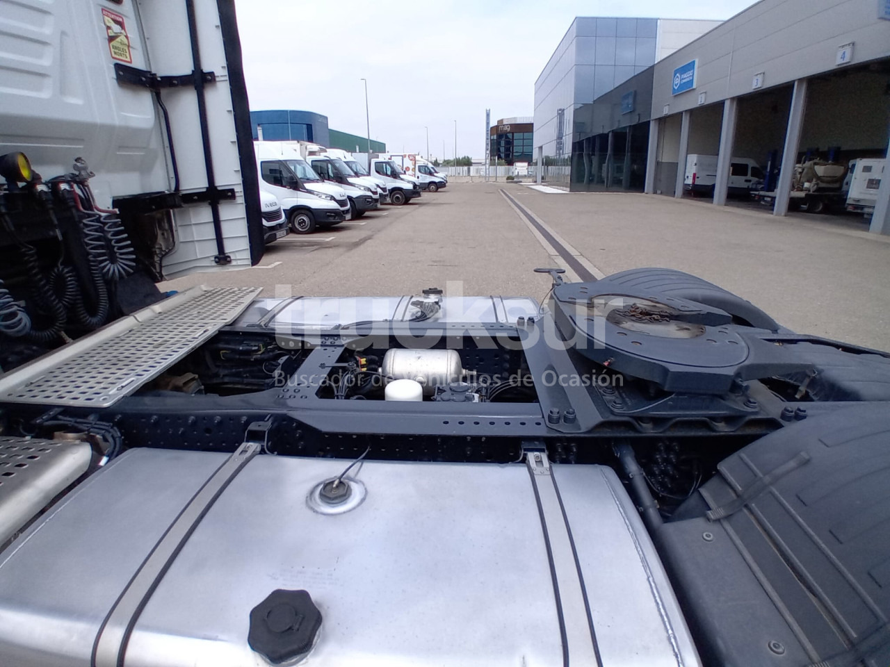 Влекач IVECO S-WAY AS440S51T/P: снимка 20 Влекач IVECO S-WAY AS440S51T/P: снимка 20