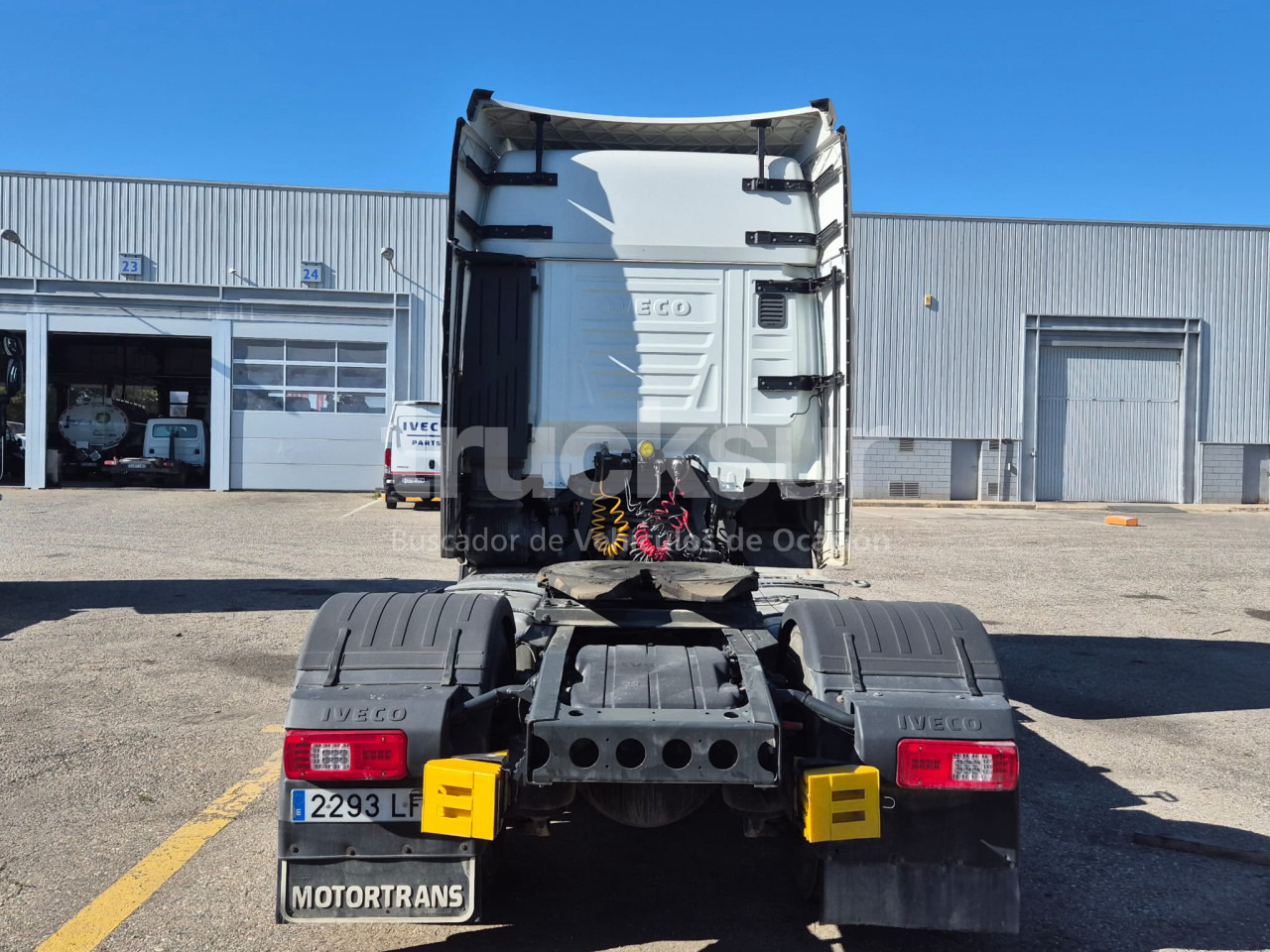 IVECO S-WAY AS440S51T/P - Влекач: снимка 5 IVECO S-WAY AS440S51T/P - Влекач: снимка 5