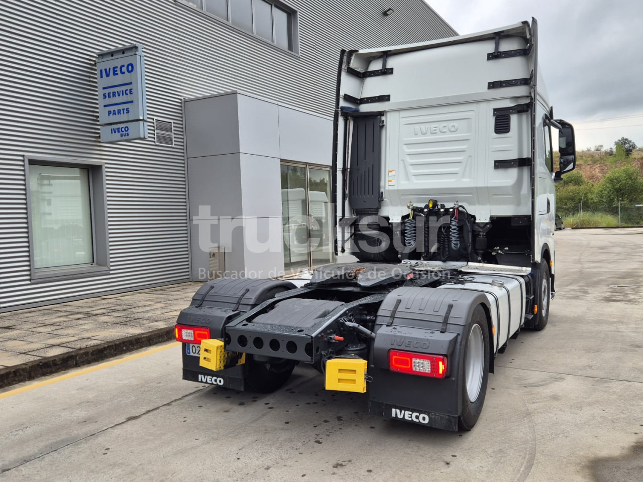 IVECO S-WAY AS440S51T/P - Влекач: снимка 4 IVECO S-WAY AS440S51T/P - Влекач: снимка 4