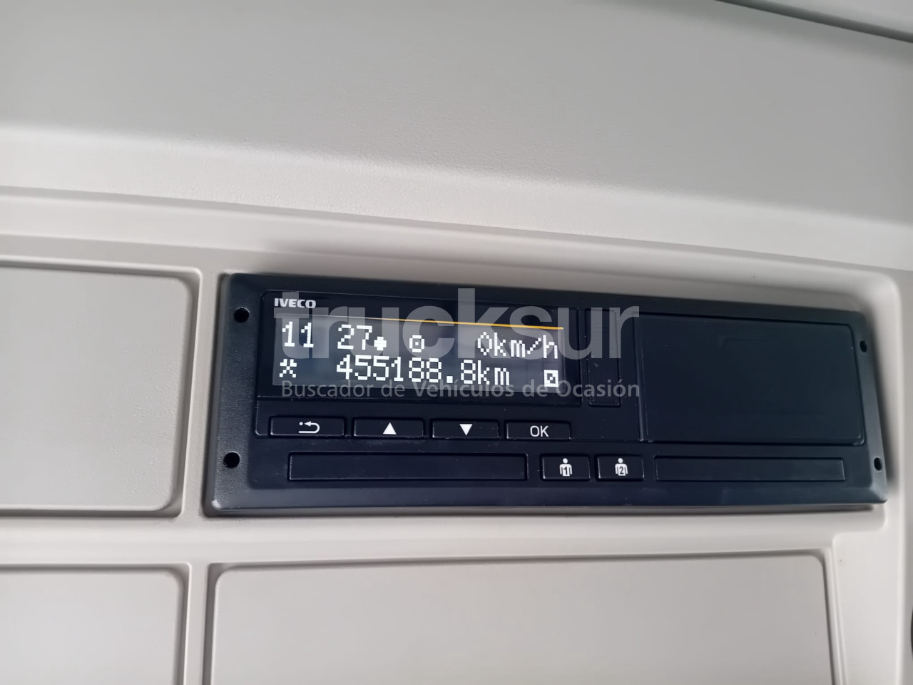 Влекач IVECO S-WAY AS440S51T/P: снимка 11 Влекач IVECO S-WAY AS440S51T/P: снимка 11