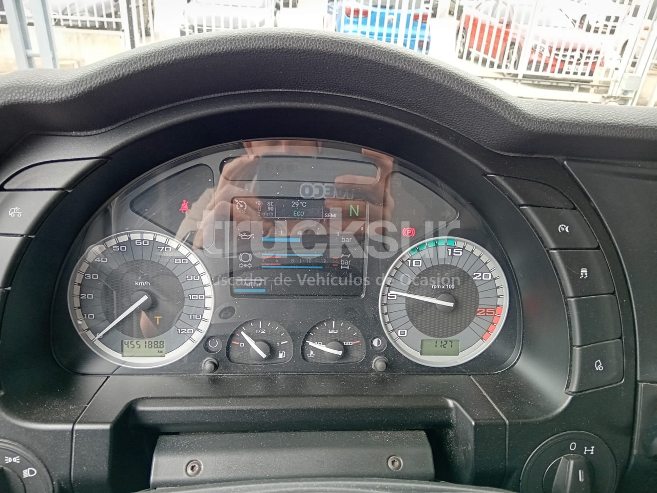 Влекач IVECO S-WAY AS440S51T/P: снимка 10 Влекач IVECO S-WAY AS440S51T/P: снимка 10