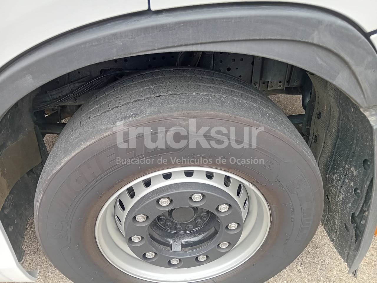 Влекач IVECO S-WAY AS440S51T/P: снимка 19 Влекач IVECO S-WAY AS440S51T/P: снимка 19