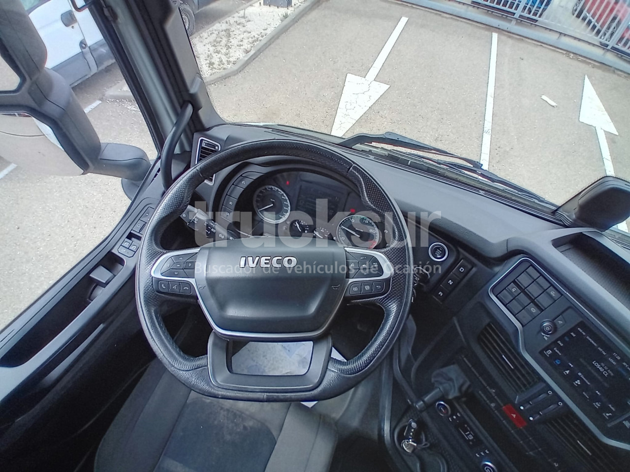 Влекач IVECO S-WAY AS440S51T/P: снимка 16 Влекач IVECO S-WAY AS440S51T/P: снимка 16