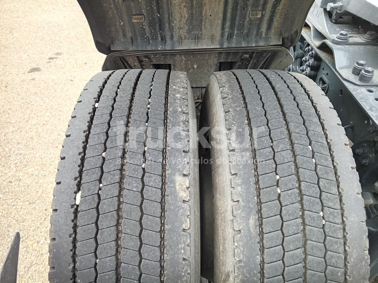 Влекач IVECO S-WAY AS440S51T/P: снимка 22 Влекач IVECO S-WAY AS440S51T/P: снимка 22