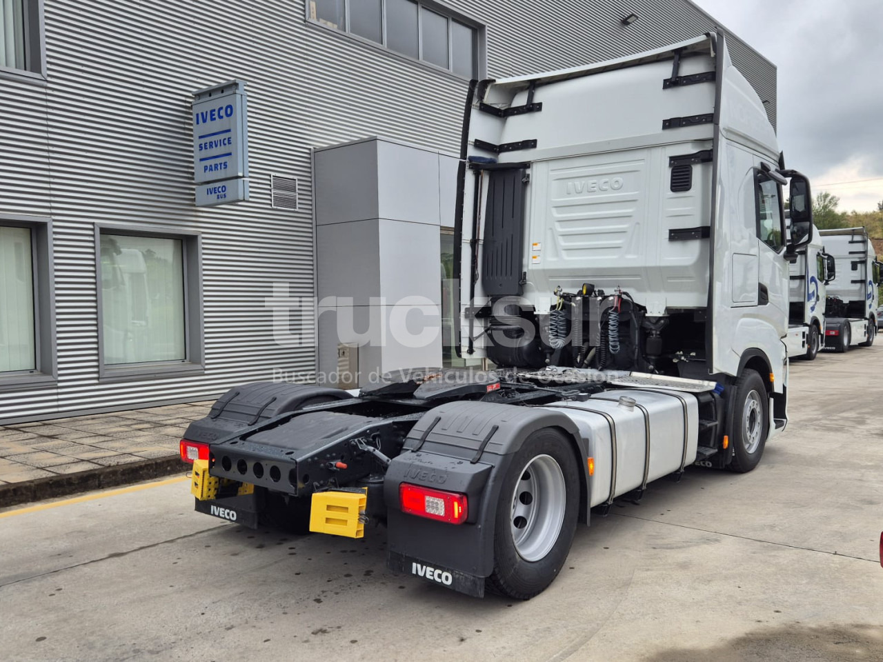 IVECO S-WAY AS440S51T/P - Влекач: снимка 5 IVECO S-WAY AS440S51T/P - Влекач: снимка 5
