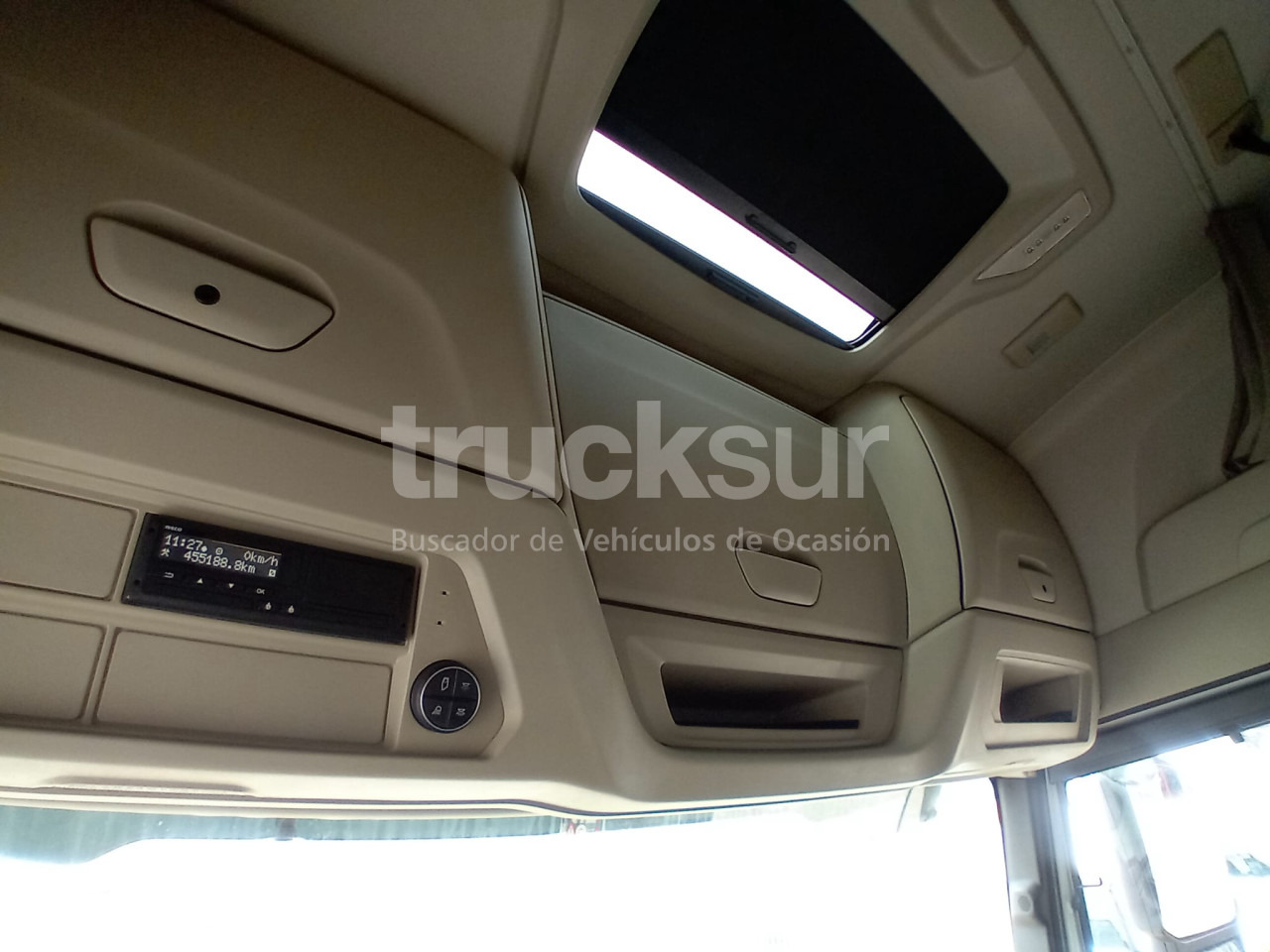 Влекач IVECO S-WAY AS440S51T/P: снимка 13 Влекач IVECO S-WAY AS440S51T/P: снимка 13