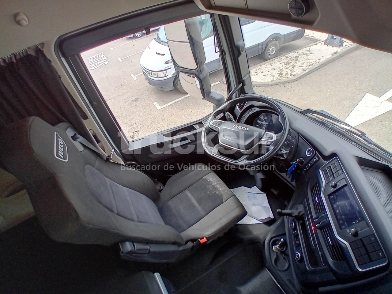 Влекач IVECO S-WAY AS440S51T/P: снимка 17 Влекач IVECO S-WAY AS440S51T/P: снимка 17