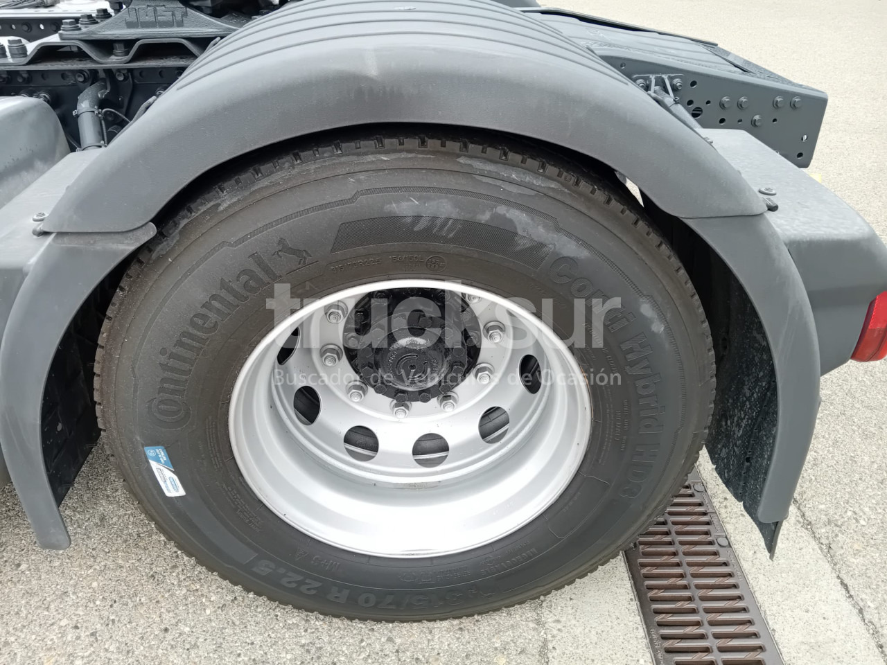 Влекач IVECO S-WAY AS440S51T/P: снимка 21 Влекач IVECO S-WAY AS440S51T/P: снимка 21