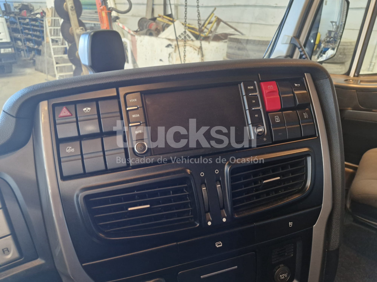 IVECO STRALIS 510 - Влекач: снимка 3 IVECO STRALIS 510 - Влекач: снимка 3