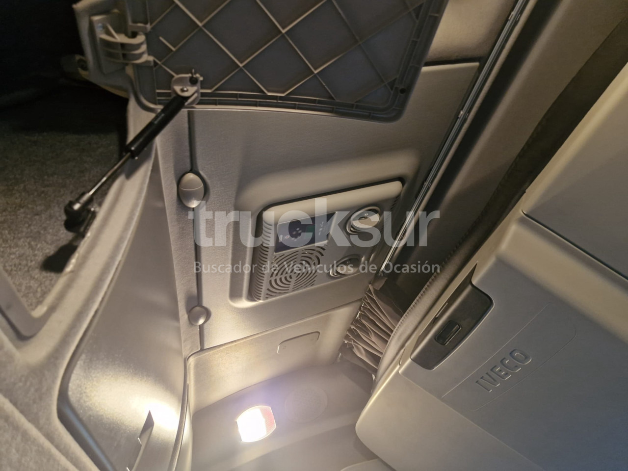 IVECO STRALIS 510 - Влекач: снимка 4 IVECO STRALIS 510 - Влекач: снимка 4