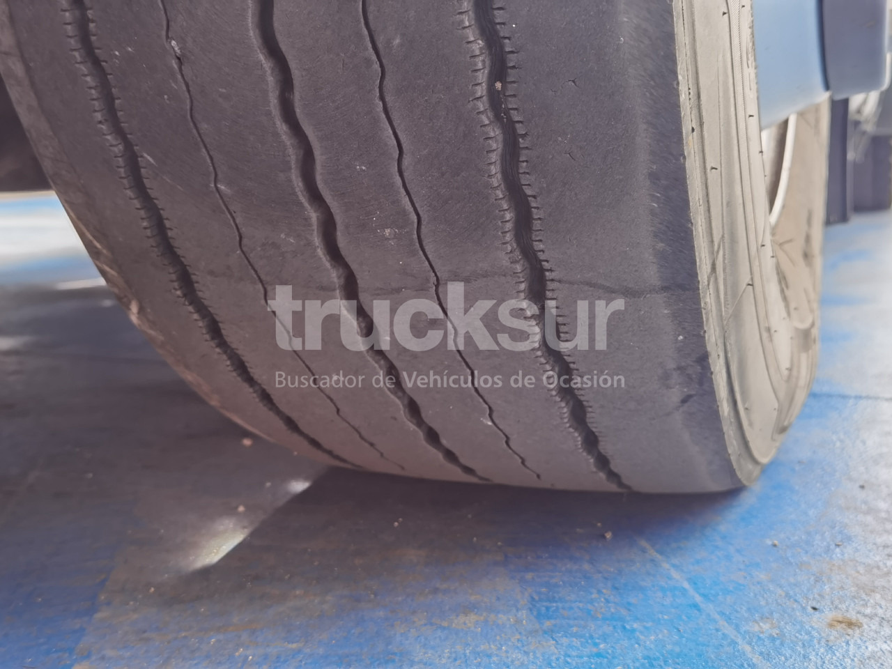 Лизинг на IVECO STRALIS AS440S46T/P HI-WAY IVECO STRALIS AS440S46T/P HI-WAY: снимка 21