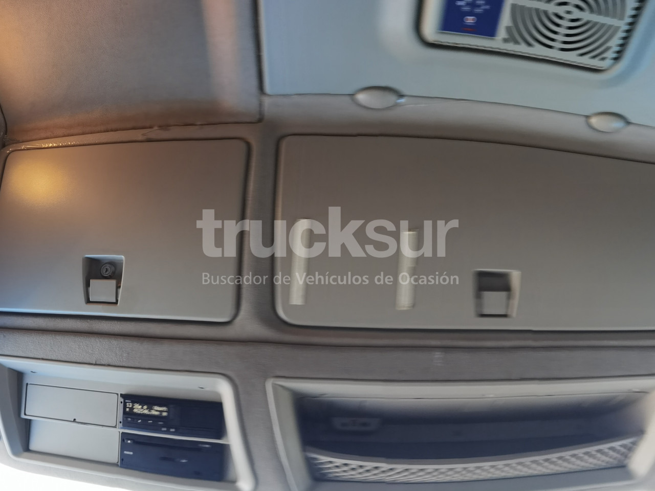 Лизинг на IVECO STRALIS AS440S46T/P HI-WAY IVECO STRALIS AS440S46T/P HI-WAY: снимка 16