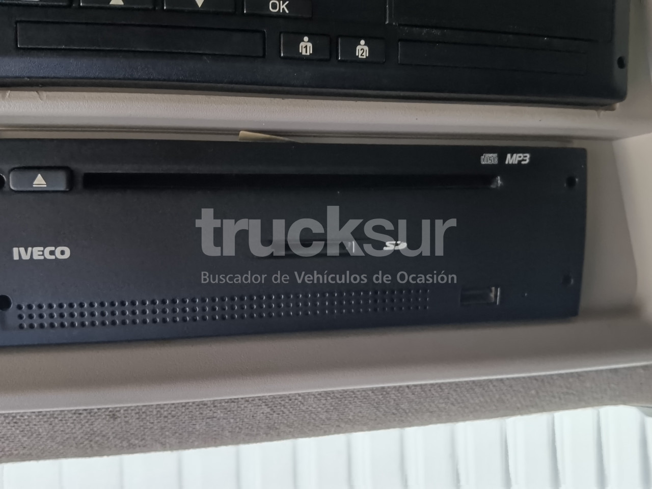 Лизинг на IVECO STRALIS AS440S46T/P HI-WAY IVECO STRALIS AS440S46T/P HI-WAY: снимка 13