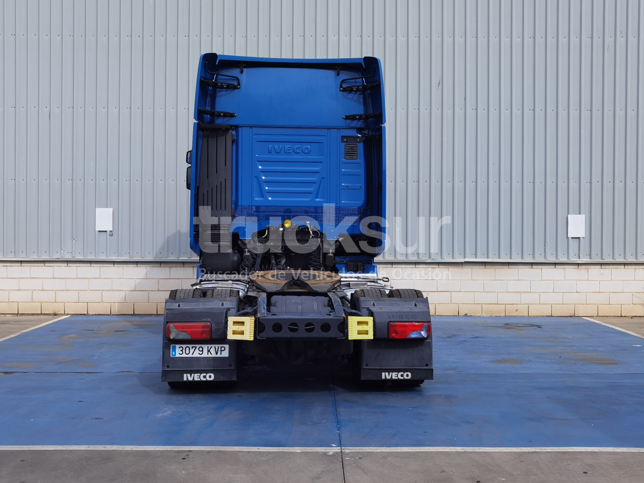 Лизинг на IVECO STRALIS AS440S46T/P HI-WAY IVECO STRALIS AS440S46T/P HI-WAY: снимка 6