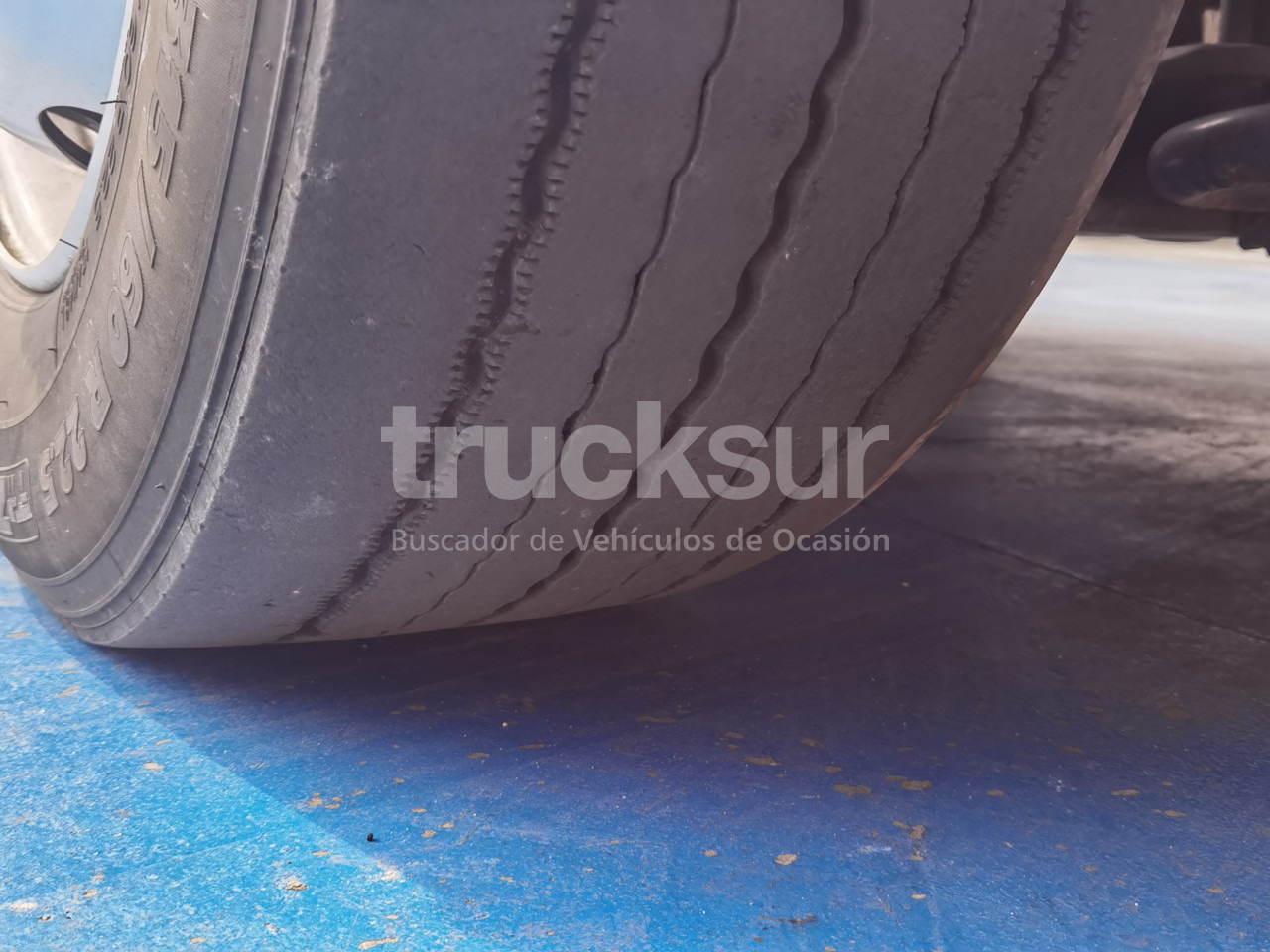 Лизинг на IVECO STRALIS AS440S46T/P HI-WAY IVECO STRALIS AS440S46T/P HI-WAY: снимка 22