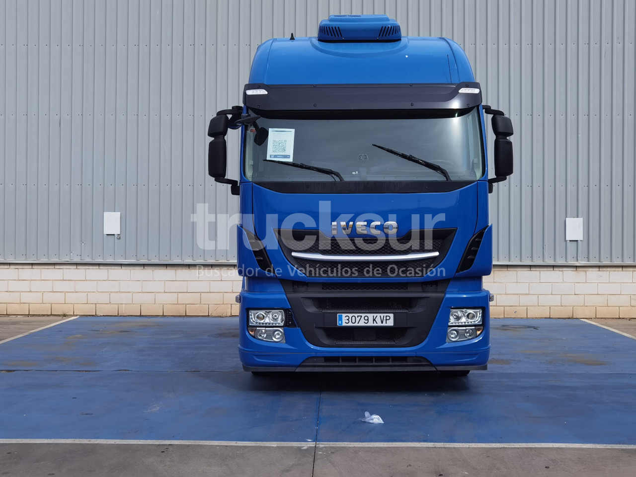 IVECO STRALIS AS440S46T/P HI-WAY - Влекач: снимка 3 IVECO STRALIS AS440S46T/P HI-WAY - Влекач: снимка 3