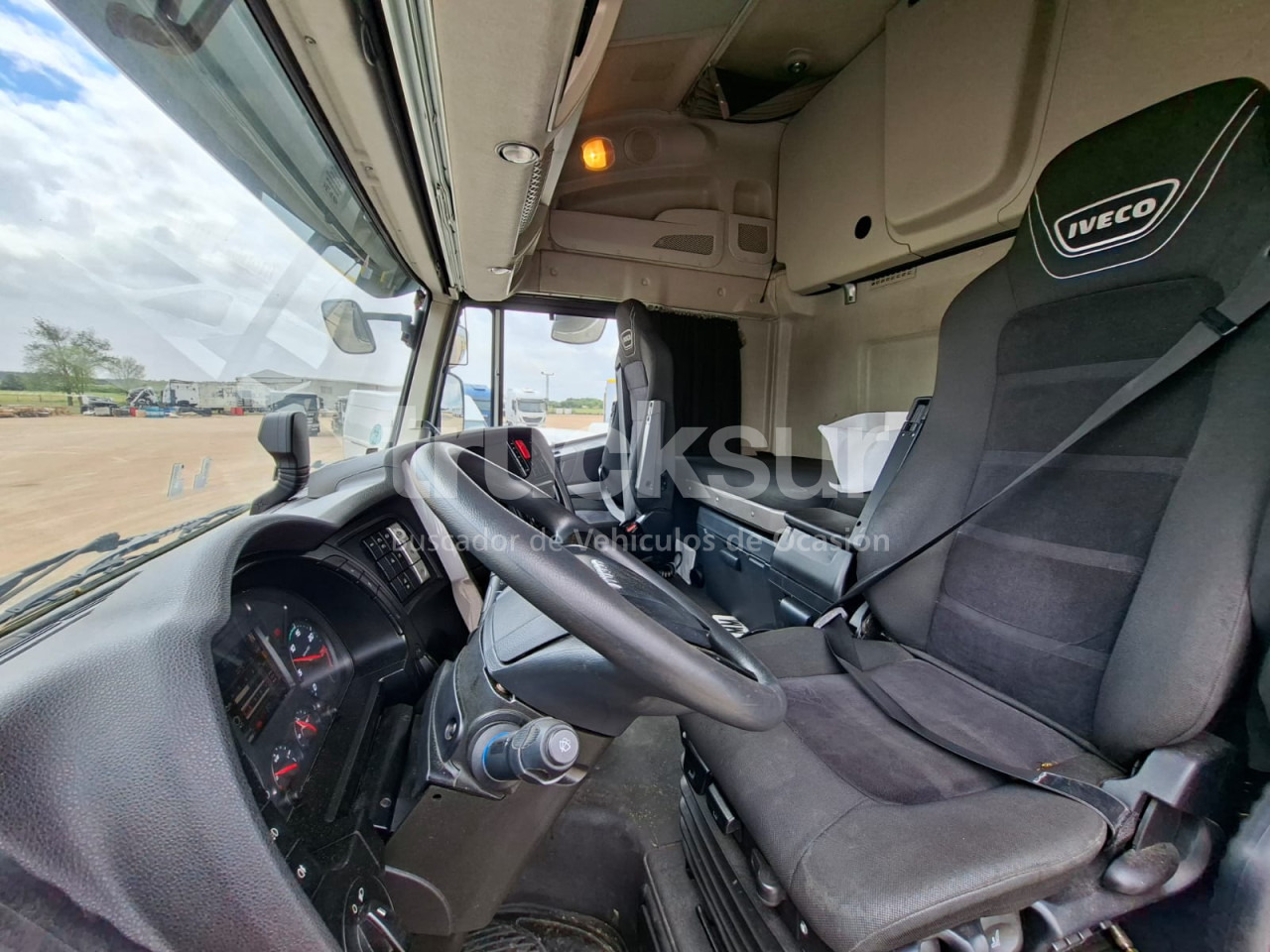 IVECO STRALIS AS440S46T/P - Влекач: снимка 5 IVECO STRALIS AS440S46T/P - Влекач: снимка 5