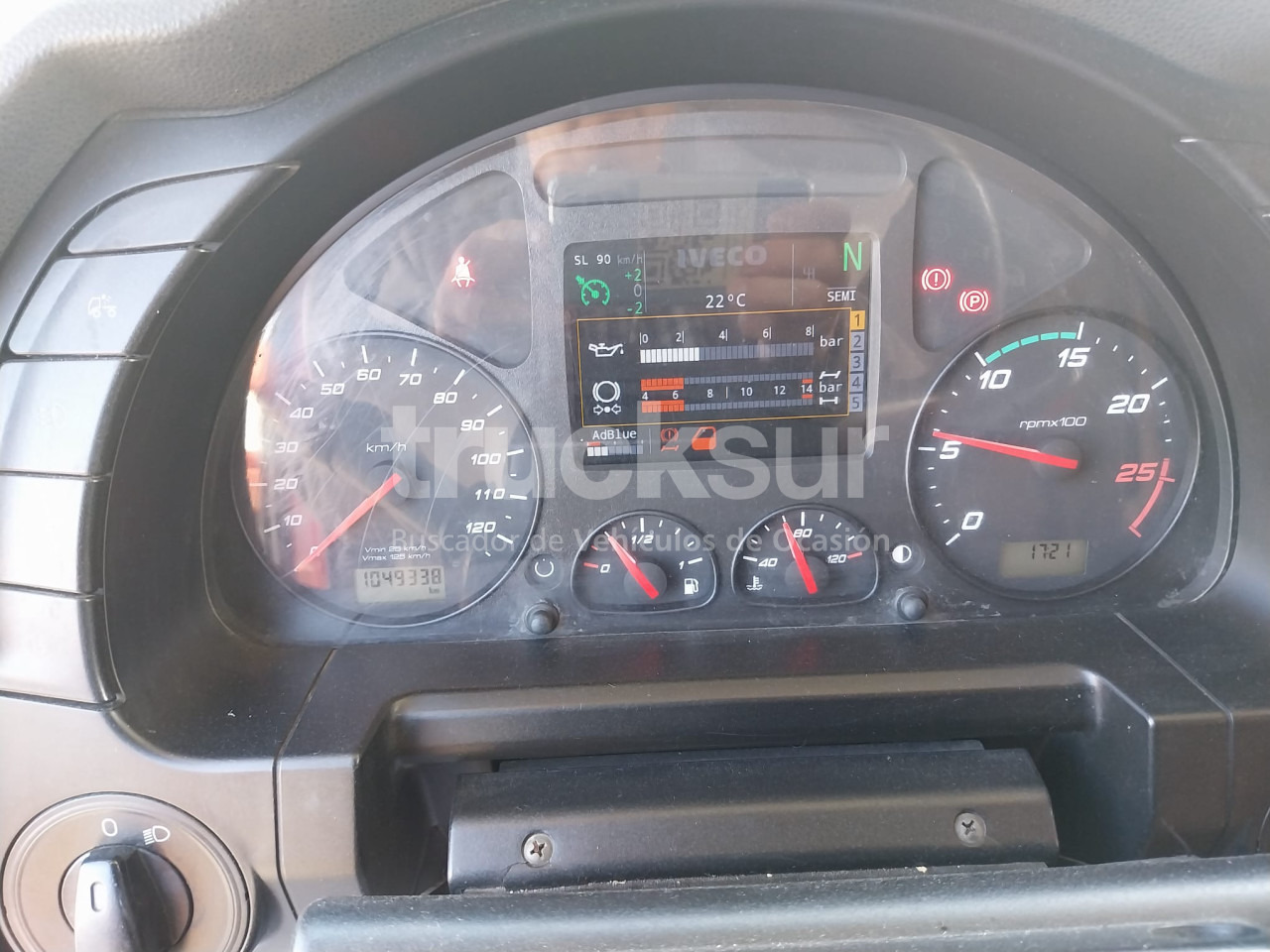 IVECO STRALIS AS440S46T/P - Влекач: снимка 5 IVECO STRALIS AS440S46T/P - Влекач: снимка 5
