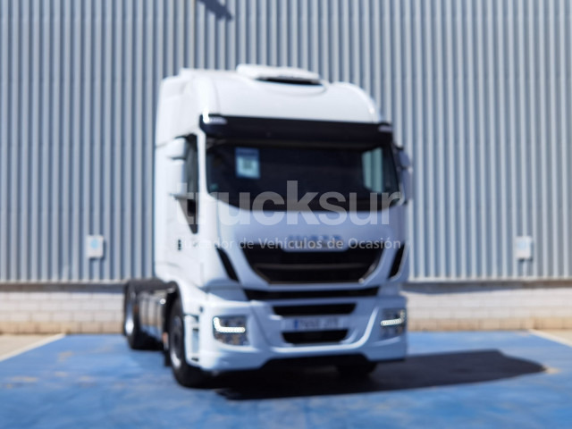 IVECO STRALIS AS440S48T/P ADR - Влекач: снимка 2 IVECO STRALIS AS440S48T/P ADR - Влекач: снимка 2