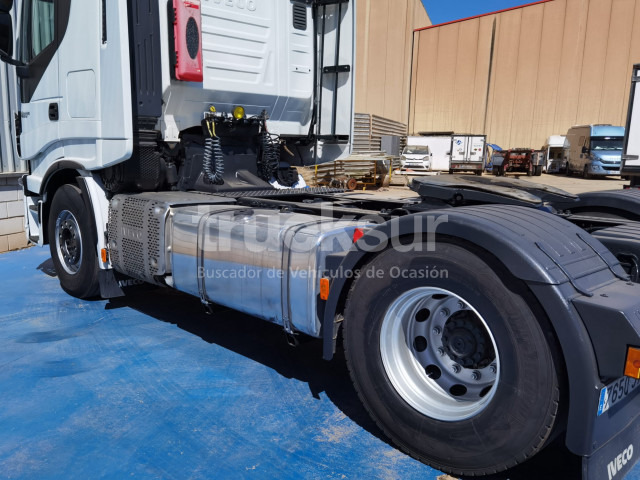 IVECO STRALIS AS440S48T/P ADR - Влекач: снимка 5 IVECO STRALIS AS440S48T/P ADR - Влекач: снимка 5