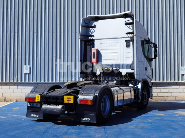 IVECO STRALIS AS440S48T/P ADR - Влекач: снимка 4 IVECO STRALIS AS440S48T/P ADR - Влекач: снимка 4