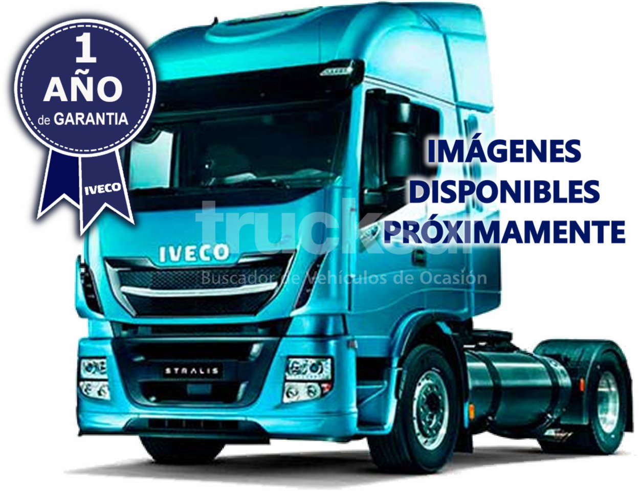 IVECO STRALIS AS440S51T/P HI-WAY - Влекач: снимка 1 IVECO STRALIS AS440S51T/P HI-WAY - Влекач: снимка 1