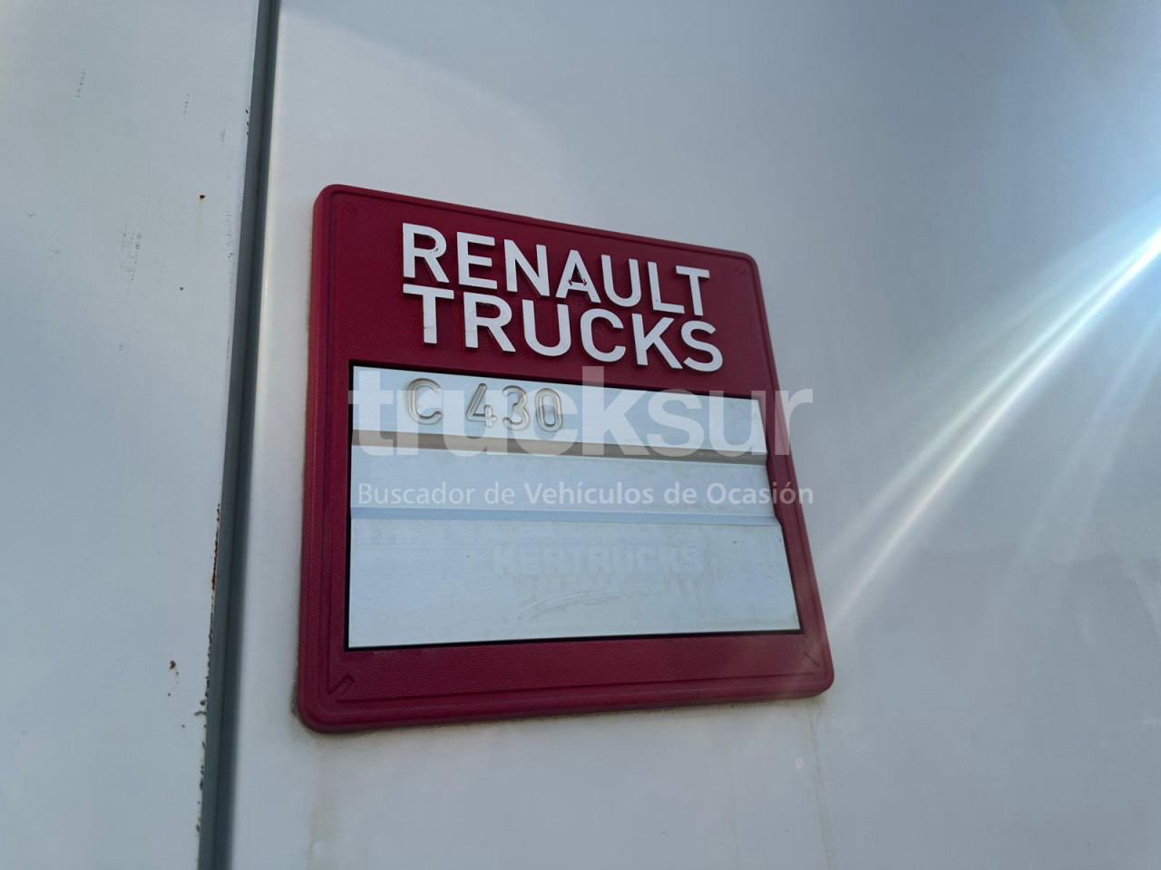 RENAULT C430 - Влекач: снимка 5 RENAULT C430 - Влекач: снимка 5