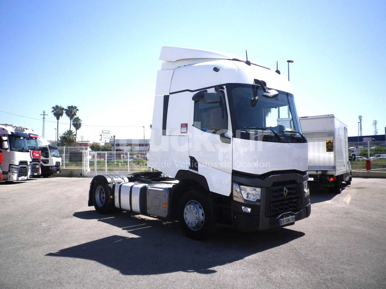 RENAULT T480 SLEEPER CAB - Влекач: снимка 2 RENAULT T480 SLEEPER CAB - Влекач: снимка 2