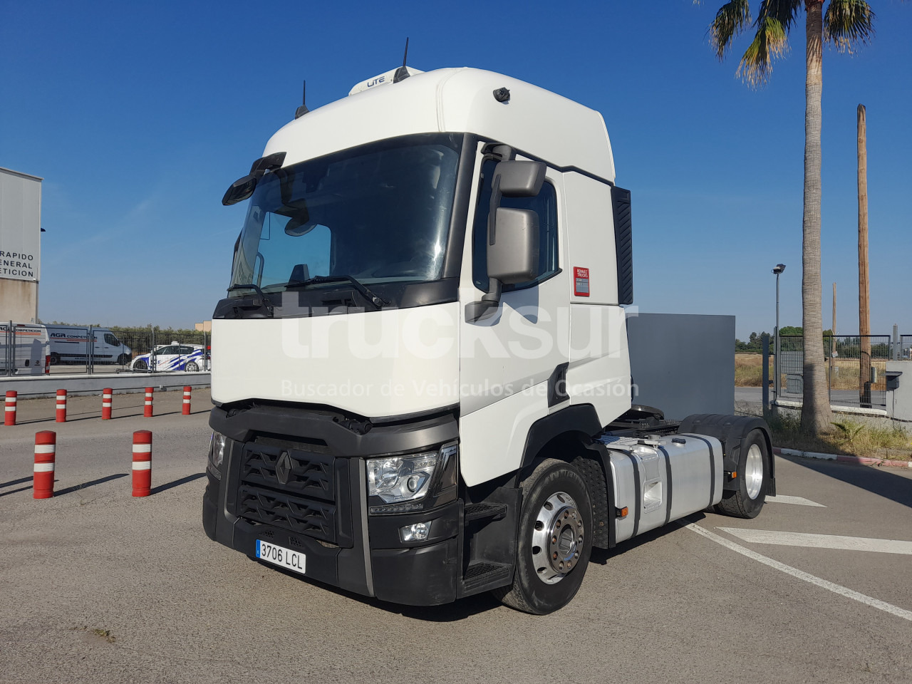 RENAULT T480 SLEEPER CAB - Влекач: снимка 2 RENAULT T480 SLEEPER CAB - Влекач: снимка 2