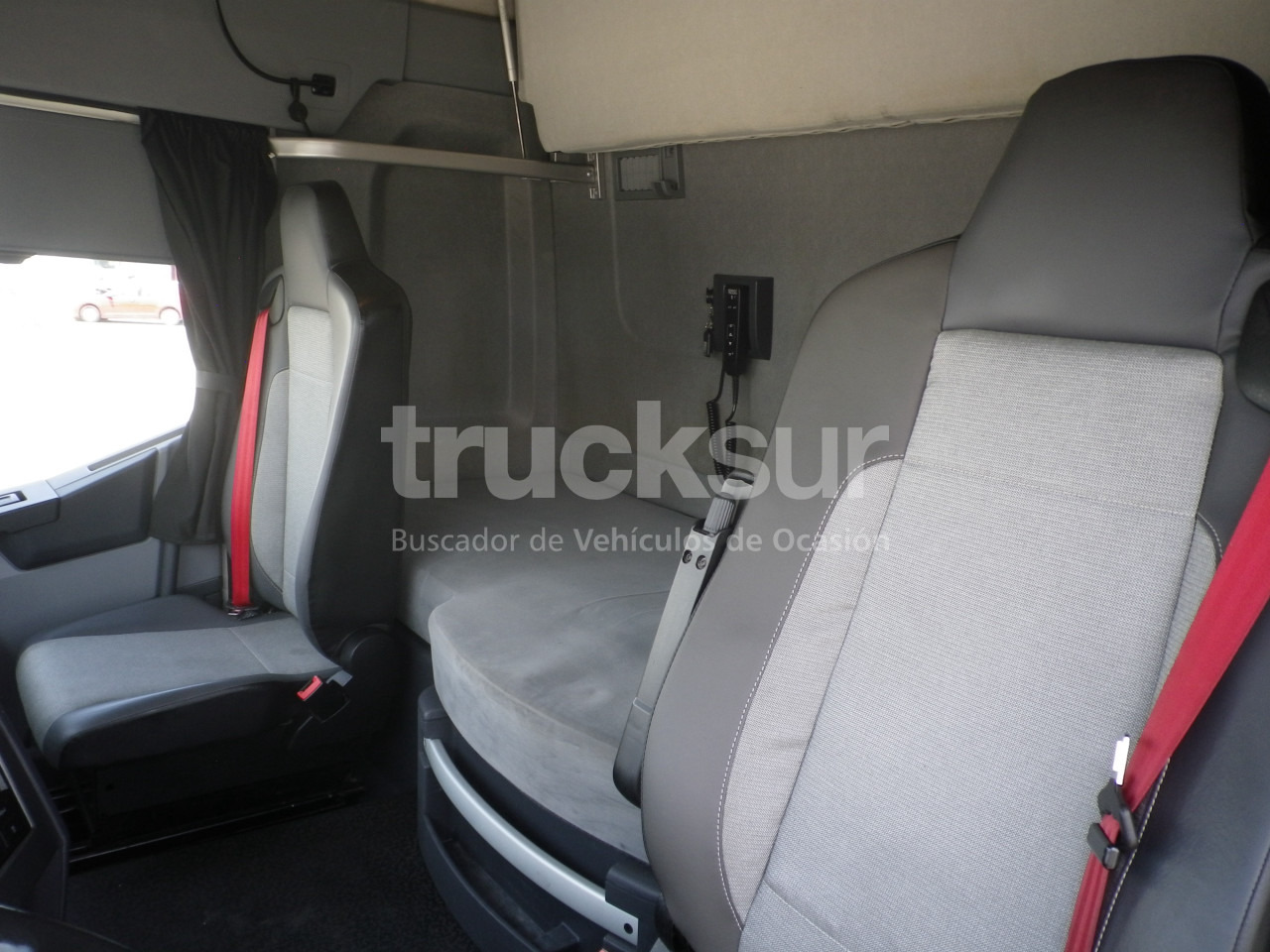 Влекач RENAULT T480 SLEEPER CAB: снимка 9