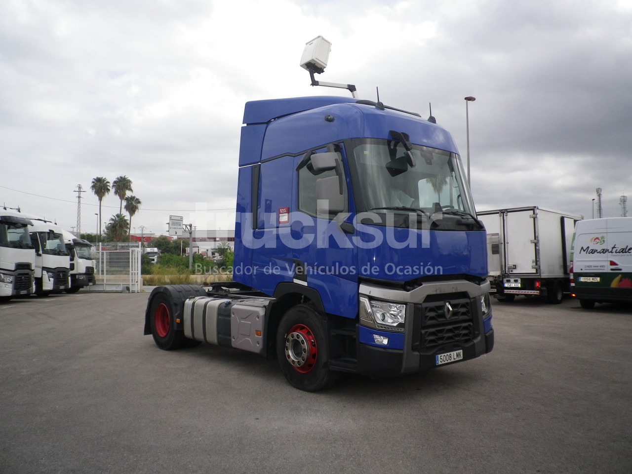 RENAULT T520SLEEPER CAB - Влекач: снимка 3 RENAULT T520SLEEPER CAB - Влекач: снимка 3
