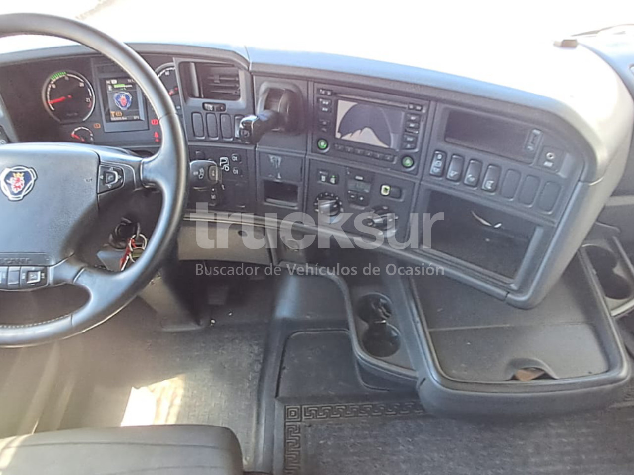 SCANIA R450 - Влекач: снимка 5 SCANIA R450 - Влекач: снимка 5