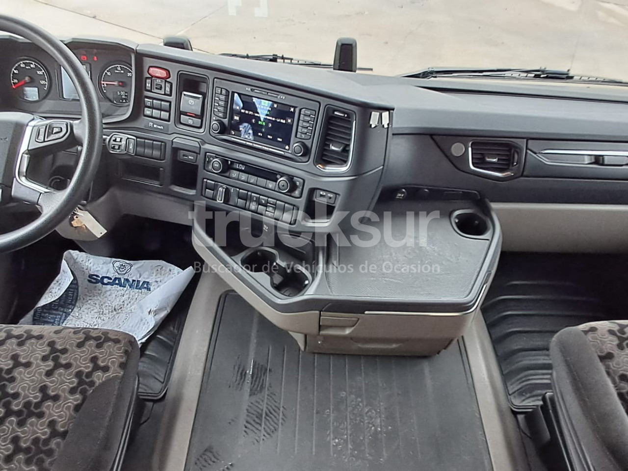 SCANIA R450 - Влекач: снимка 5 SCANIA R450 - Влекач: снимка 5