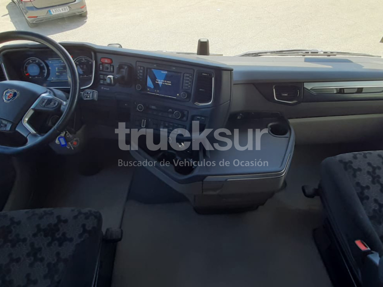 SCANIA S500 - Влекач: снимка 5 SCANIA S500 - Влекач: снимка 5