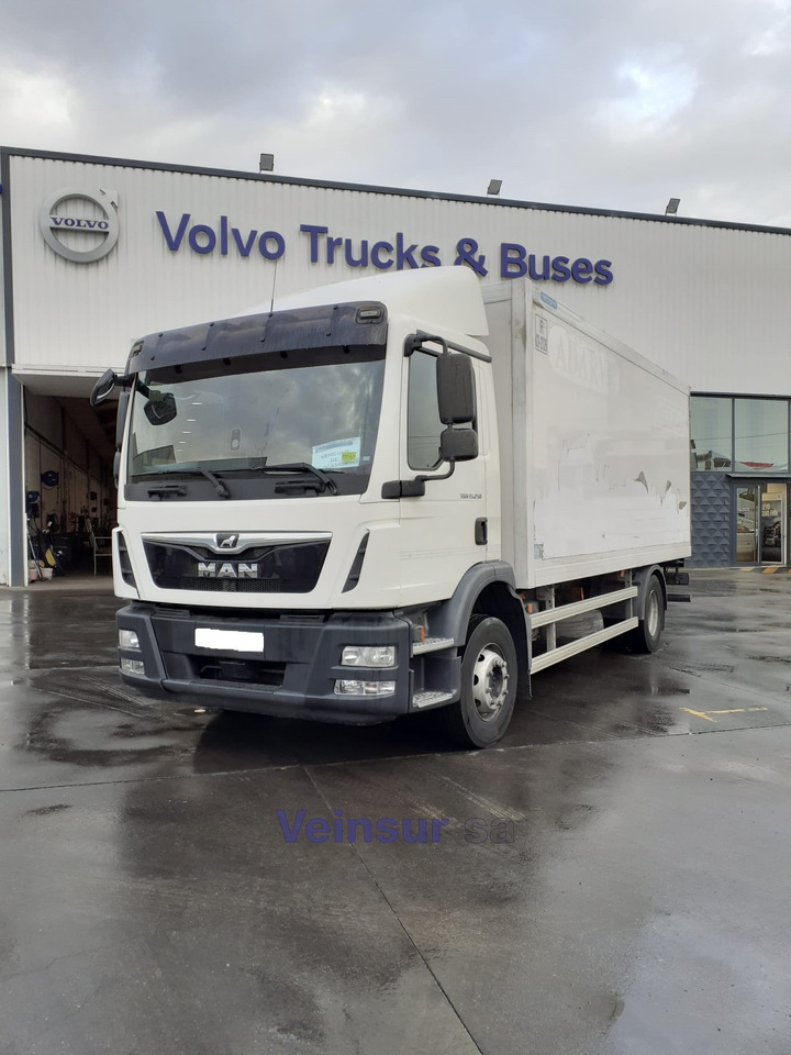 MAN TGM 18280 - Камион: снимка 1 MAN TGM 18280 - Камион: снимка 1
