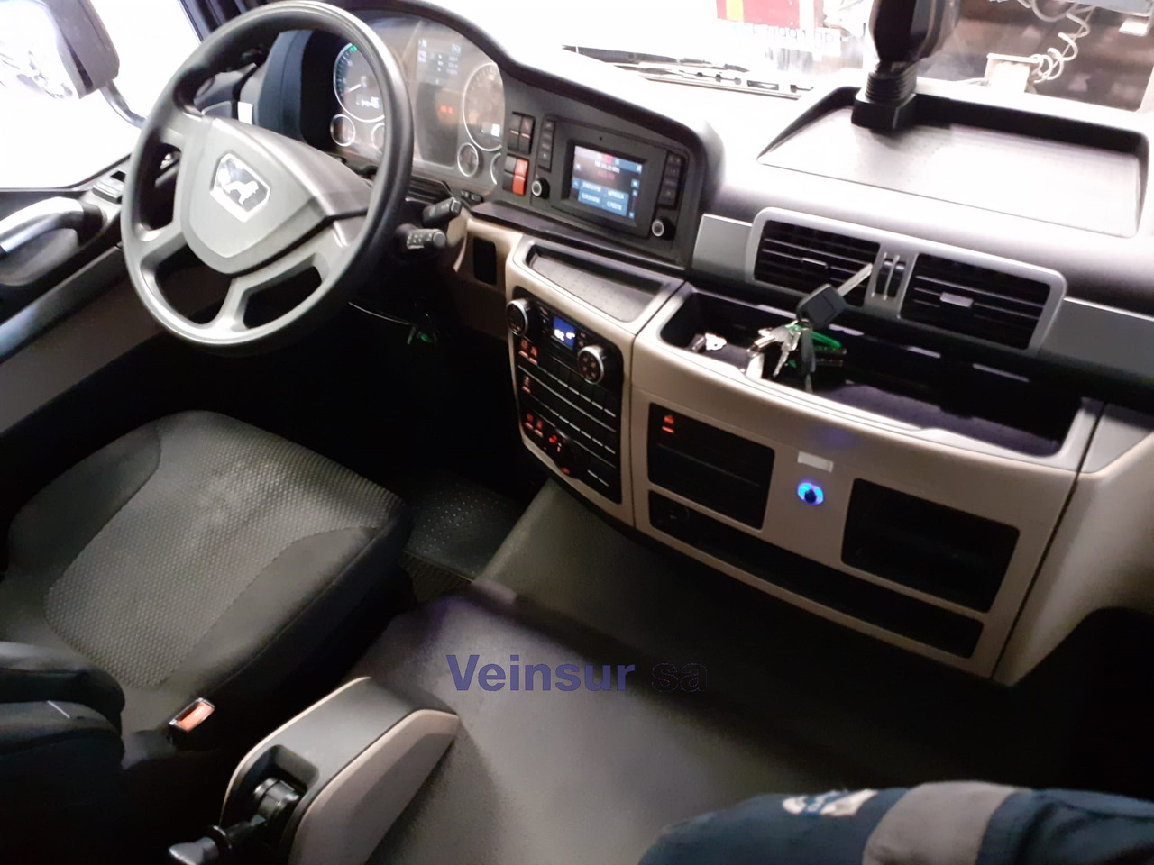 MAN TGM 18280 - Камион: снимка 5 MAN TGM 18280 - Камион: снимка 5